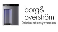 Drinkwatersystemen Borg & Overström