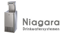 Drinkwatersystemen Cosmetal© Niagara
